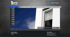 Desktop Screenshot of mariamarina.com